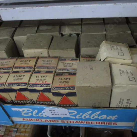 Radio Valves