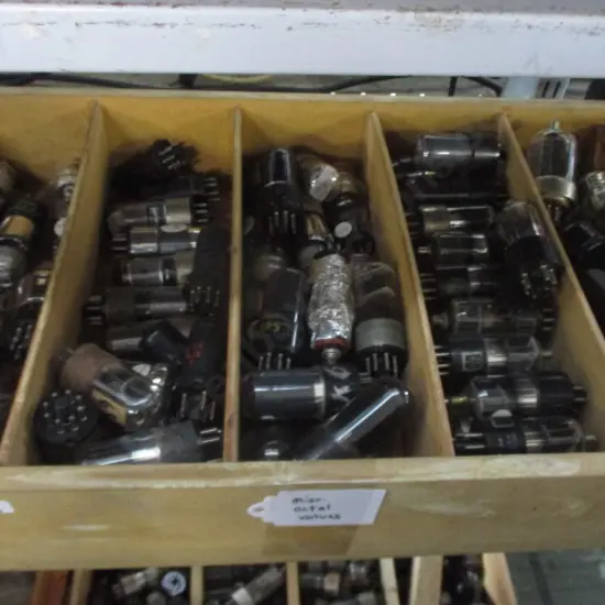 Radio Valves