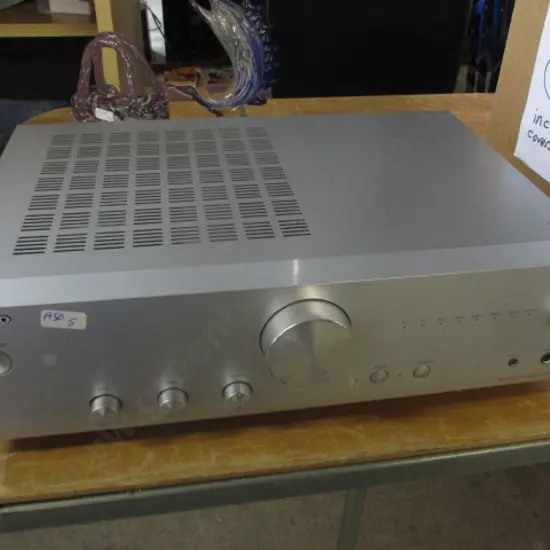 Onkyo Amplifier