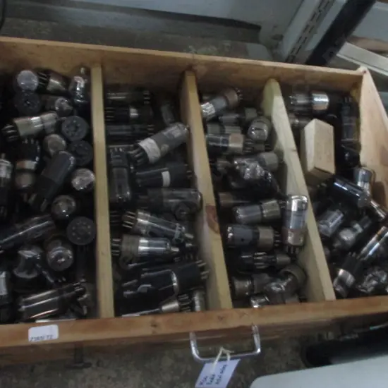Radio Valves