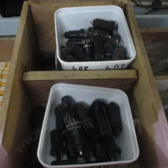 Radio Valves