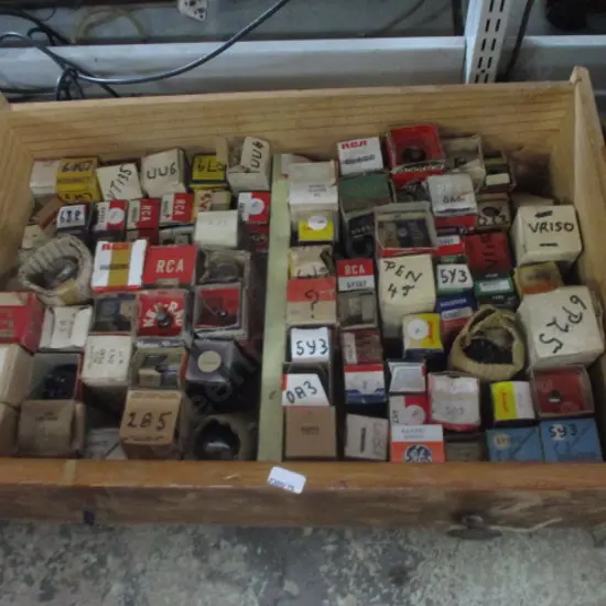 Radio Valves
