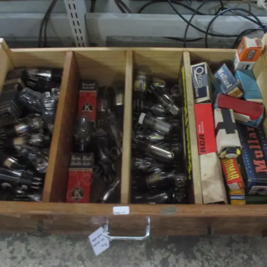 Radio Valves