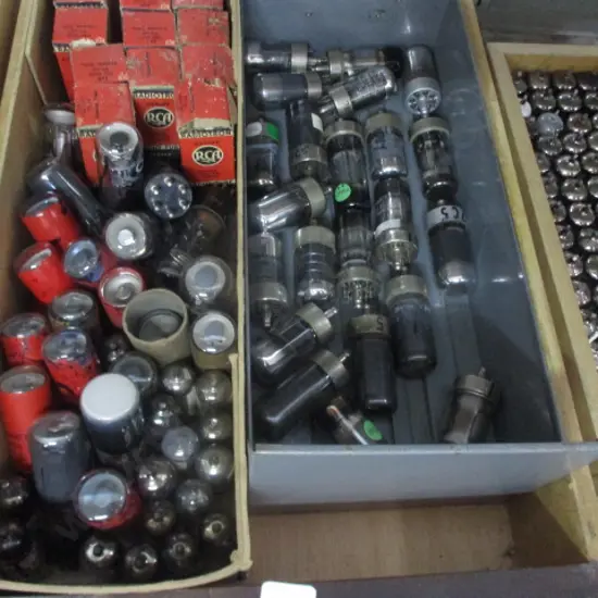 Radio Valves