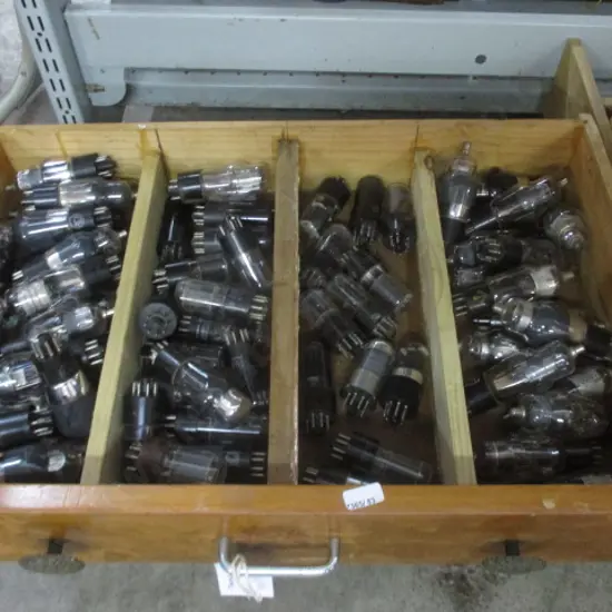 Radio Valves