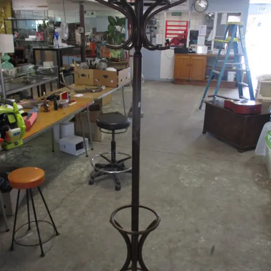 Hat Rack