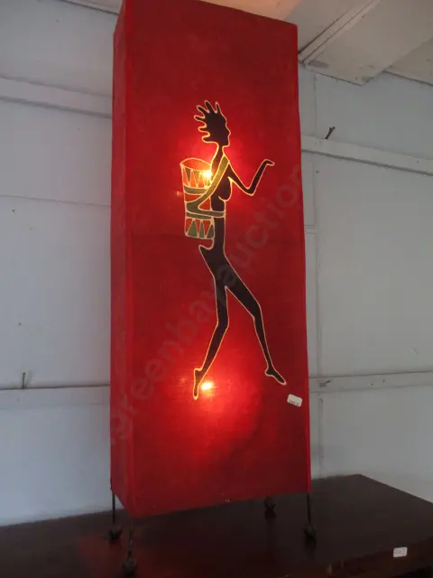 African Lamp Image 1++