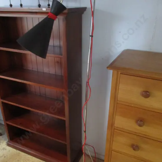 Retro Floor Lamp