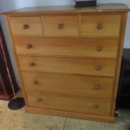 7 Drawer Chest