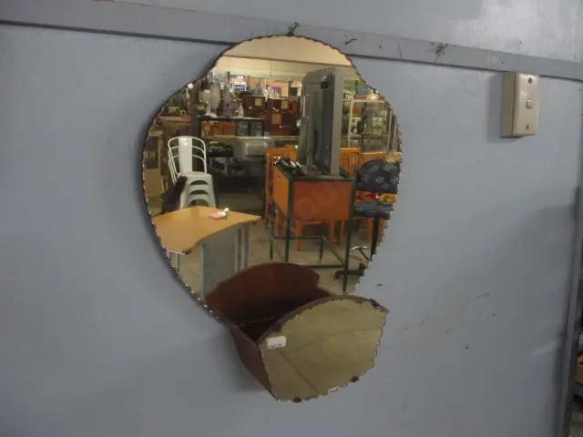 Deco Mirror Image 1++
