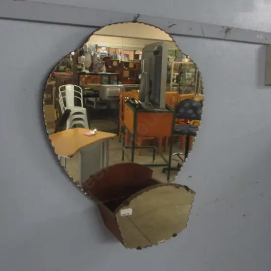Deco Mirror
