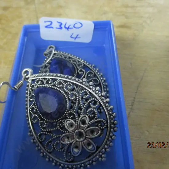 Earrings
