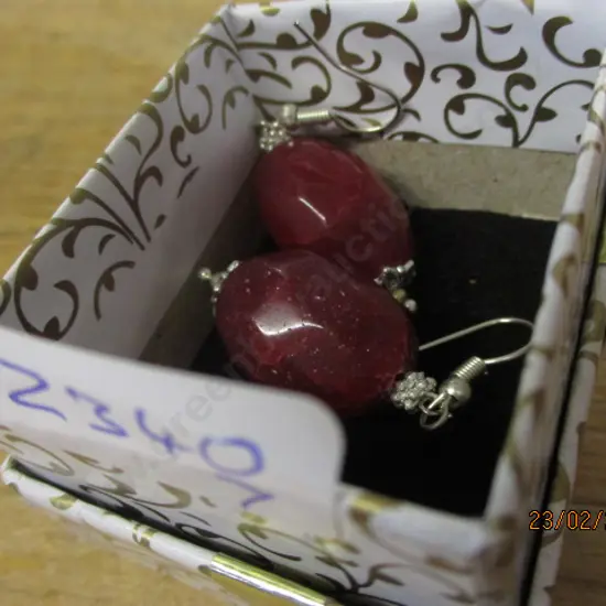 Earrings