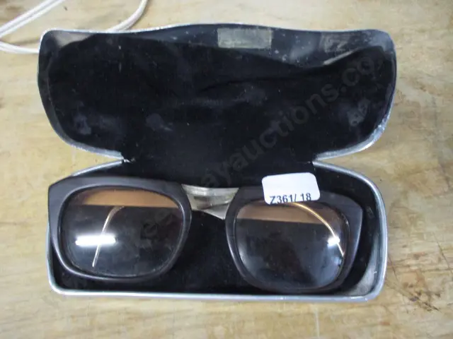 Retro Sunglasses Image 1++