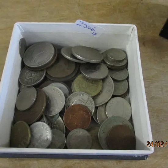 Coins