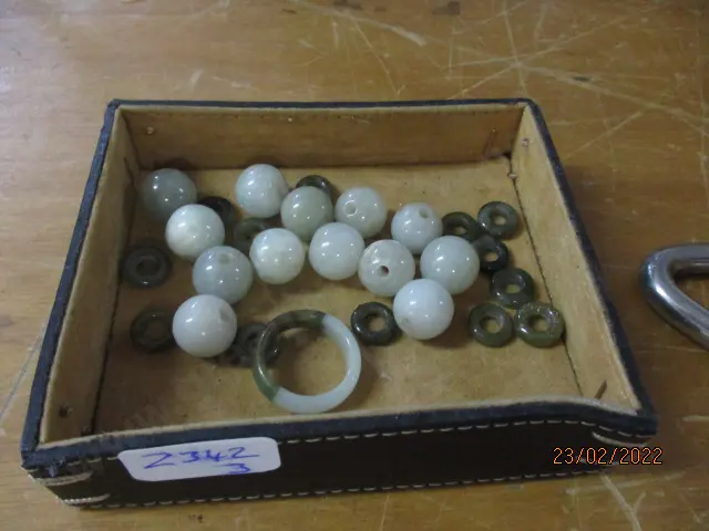 Jade Beads Image 1++
