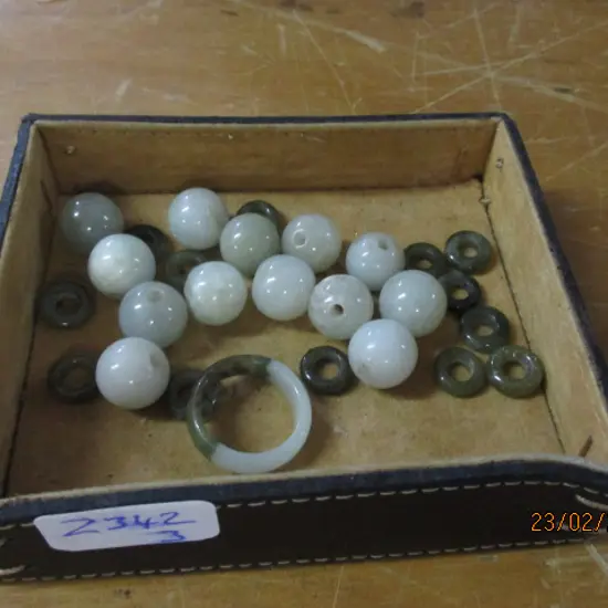 Jade Beads