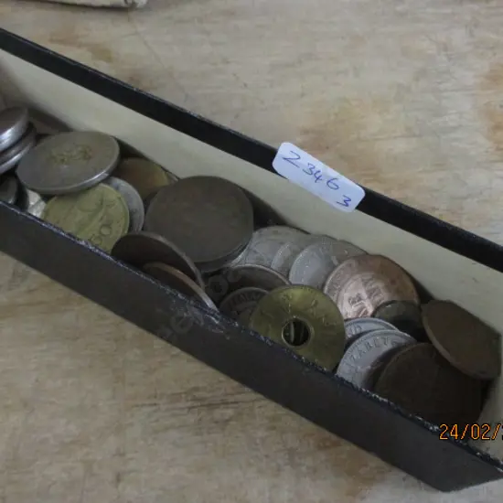 Coins