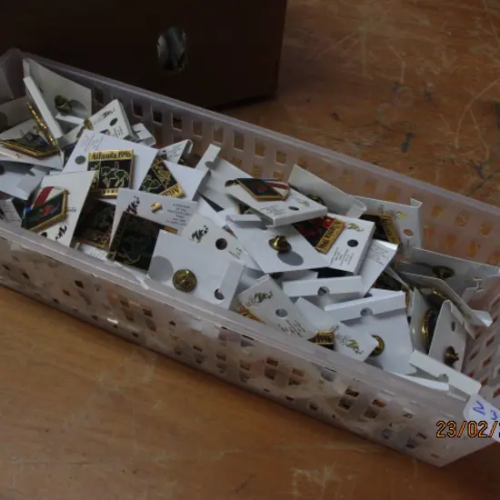 Badges