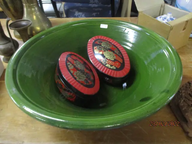Bowl ans Trinket Boxes Image 1++