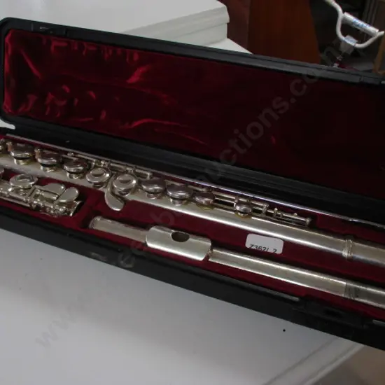 Yamaha Flute