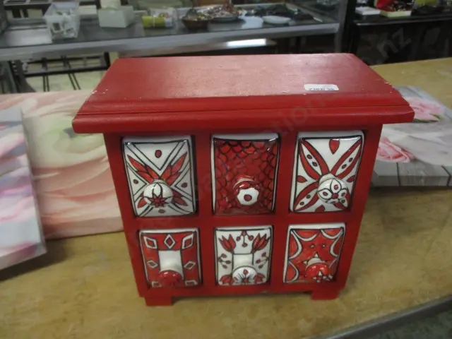 trinket drawers Image 1++