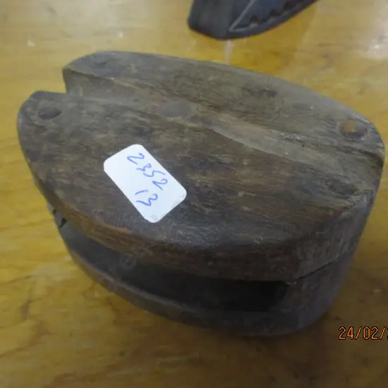 Ships Pulley
