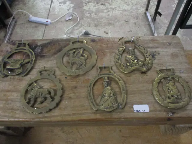 Horse Brasses Image 1++