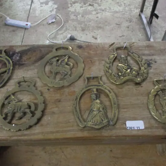Horse Brasses