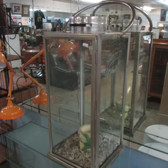 Large Candle Lantern