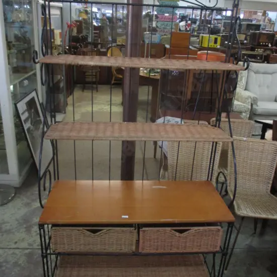 Bakers Rack
