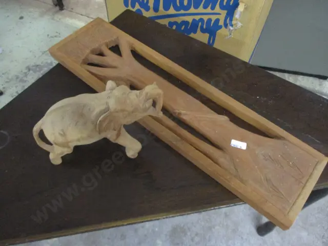 2 Carvings Image 1++