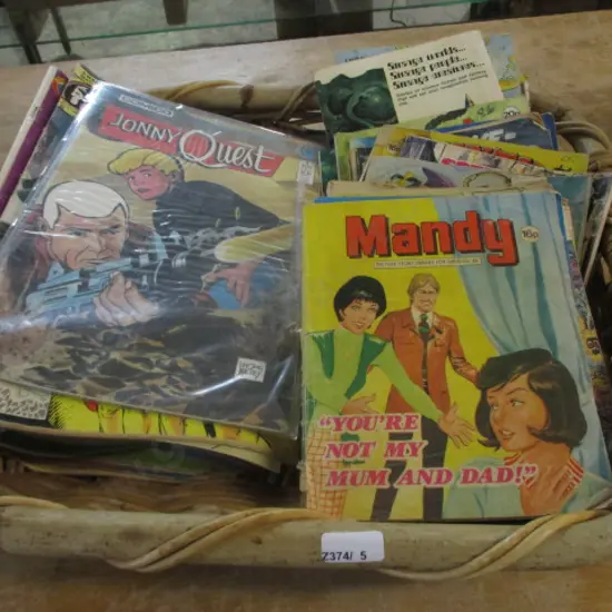 Comics
