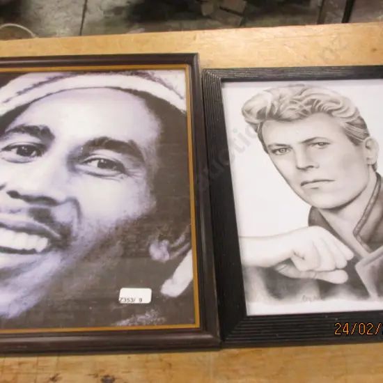Bob and David
