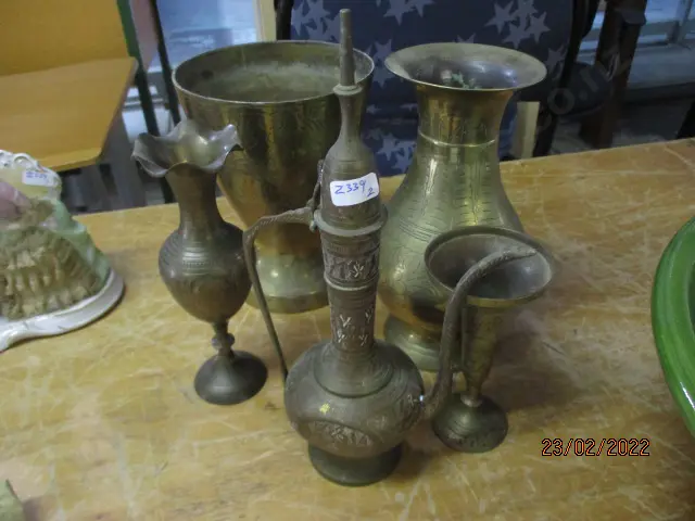 Brassware Image 1++