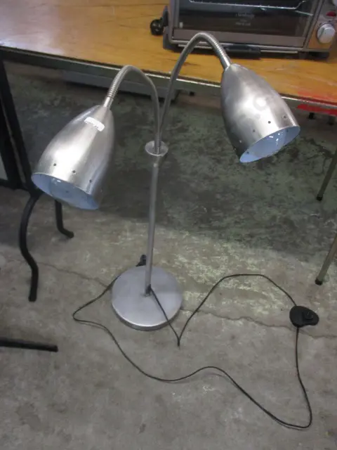 Double Goose  Lamp Image 1++