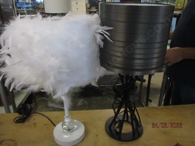 2 Lamps Image 1++