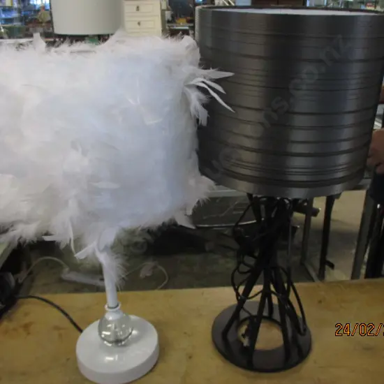 2 Lamps