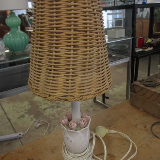 Retro Lamp
