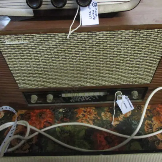 118 Pacemaker Radio