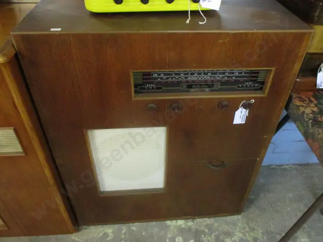 94 Gulbransen Radio Image 1++