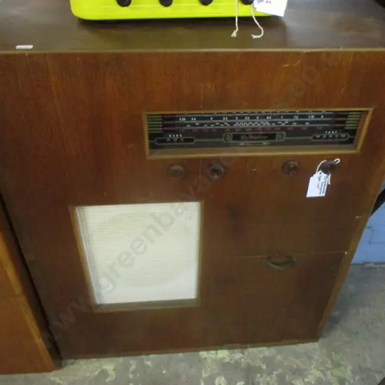 94 Gulbransen Radio