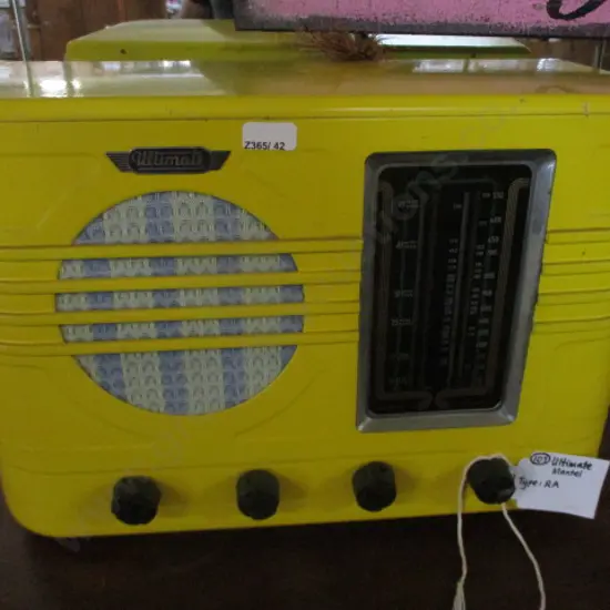 107 Ultimate Radio