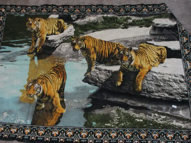 Tiger Rug Image 1++