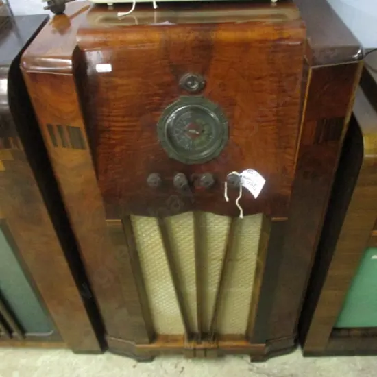 127 CQ Radio