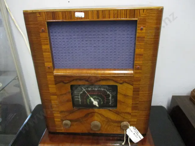 128 Alva Radio Image 1++