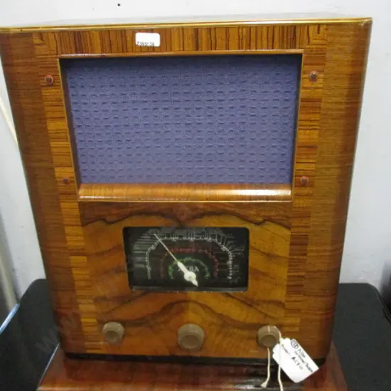 128 Alva Radio