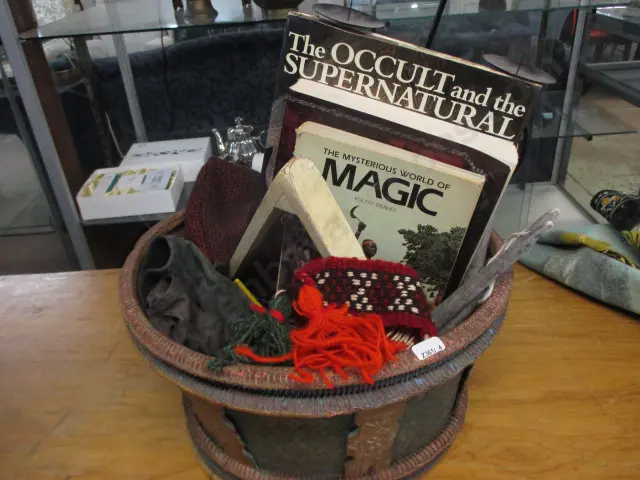 Basket Collectables Image 1++