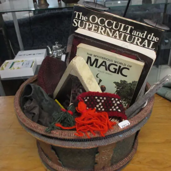 Basket Collectables
