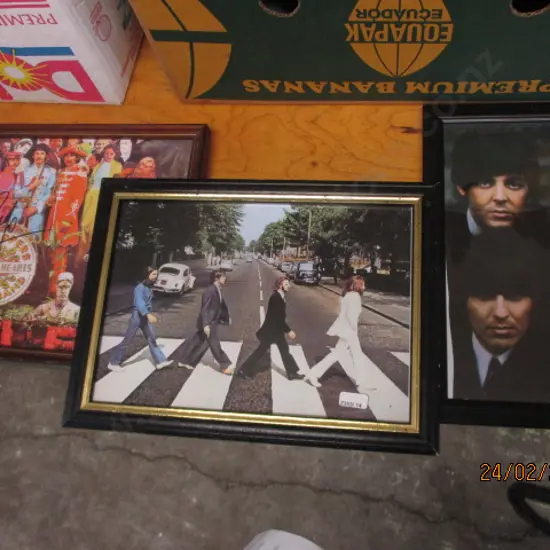 Beatles Prints